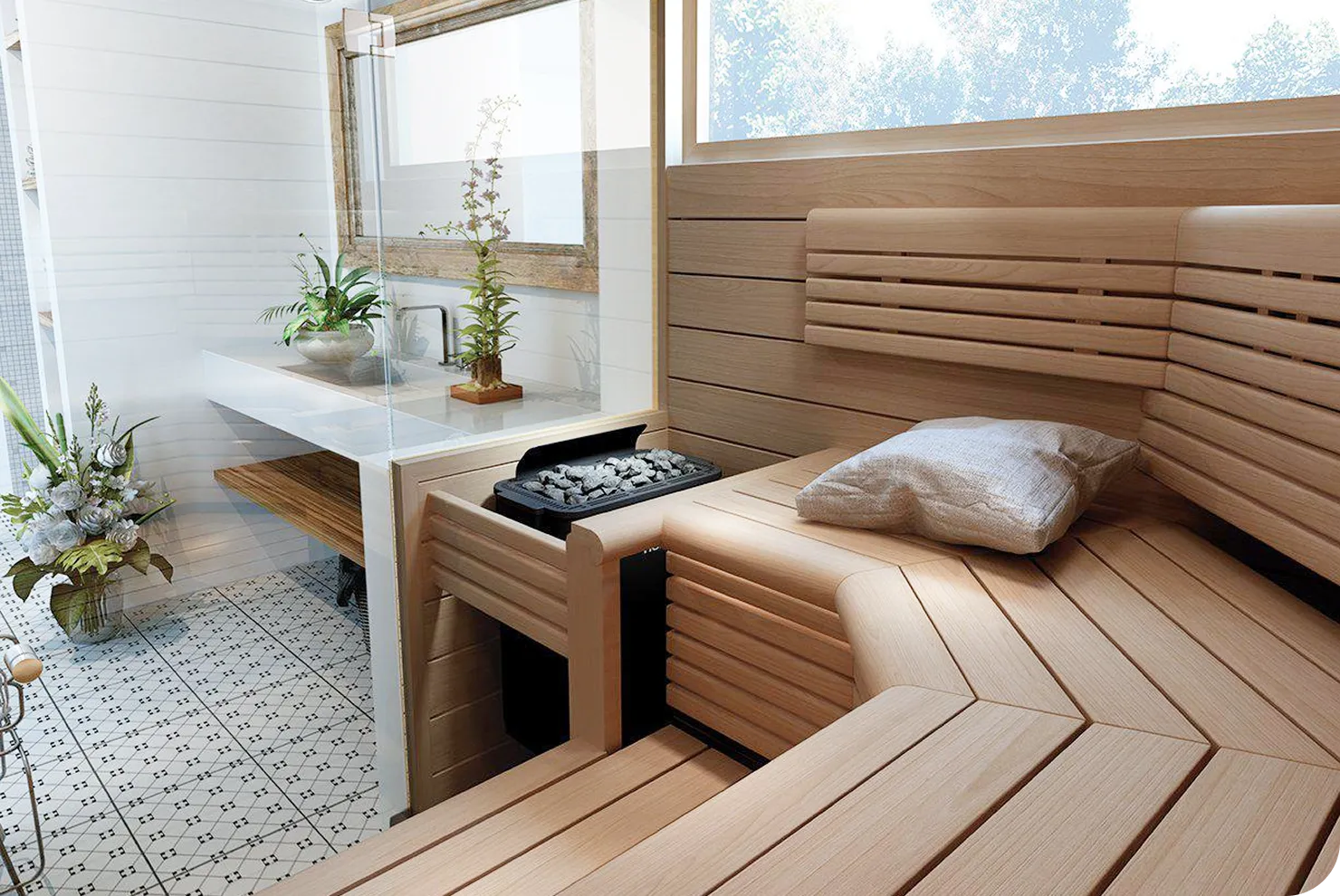 生活に溶け込むデザインの画像