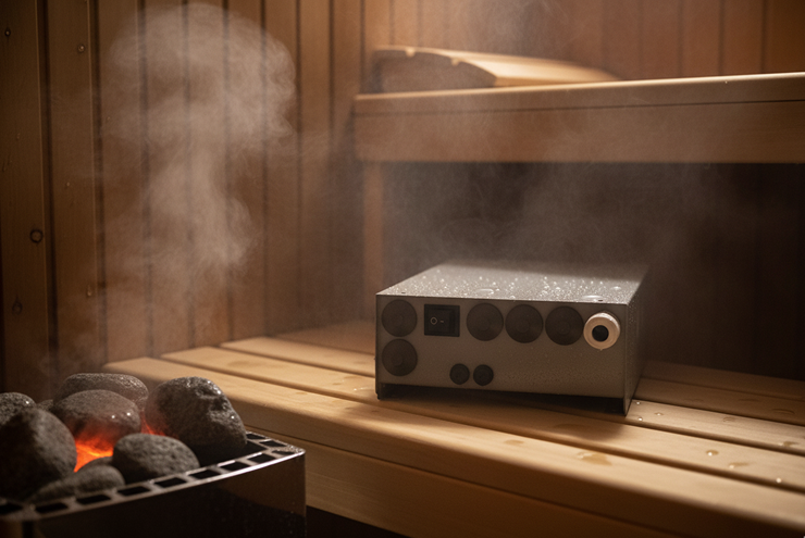 薄型かつ静音設計で
設置環境に配慮