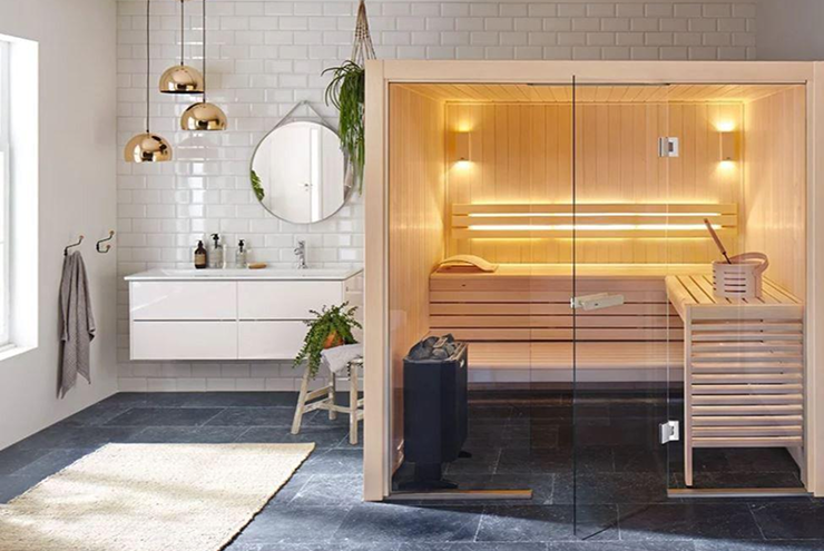 好みに合わせて調整できる
3段階ストーン設計