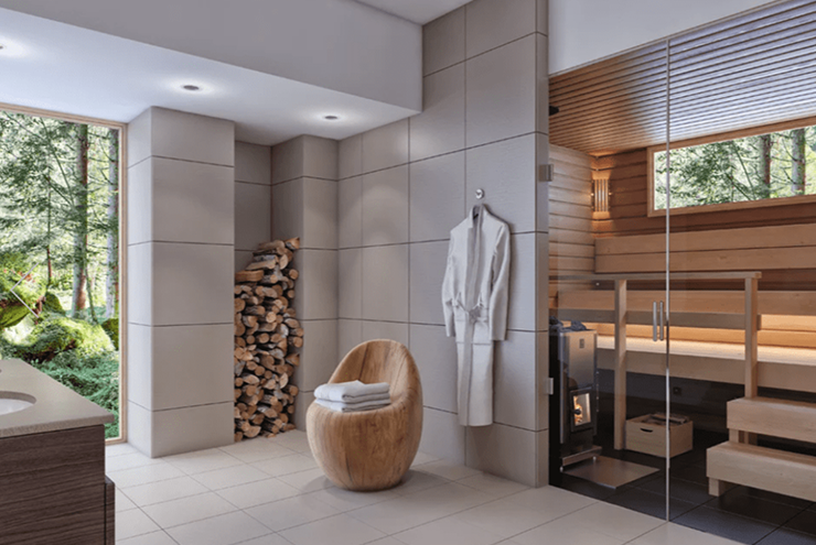 フィンランドの伝統を感じる、
彫刻的かつ実用的なデザイン