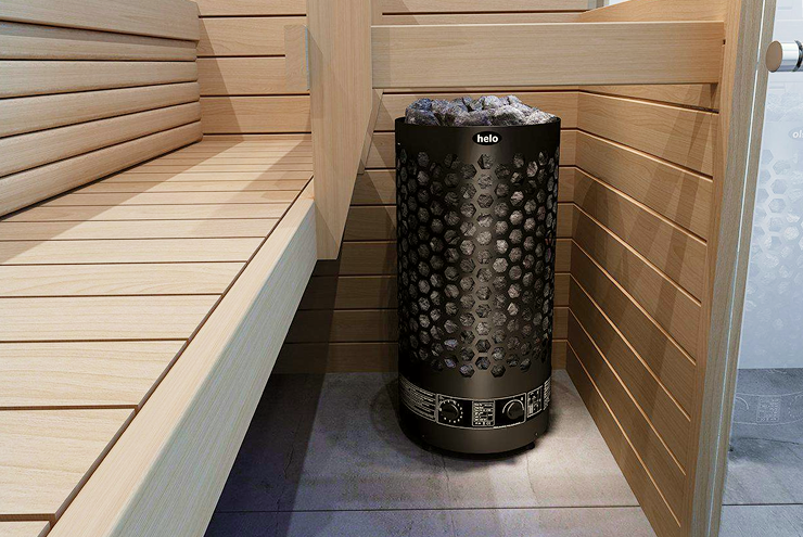 70kgのストーン搭載で
豊かな蓄熱と包み込む蒸気体験